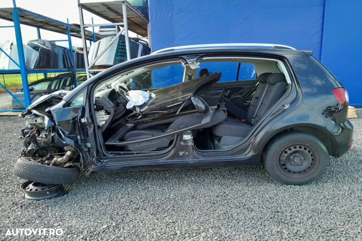 Alternator 03C903023A 03C903023A Volkswagen VW Golf 5 [2003 - 2009] P - 8