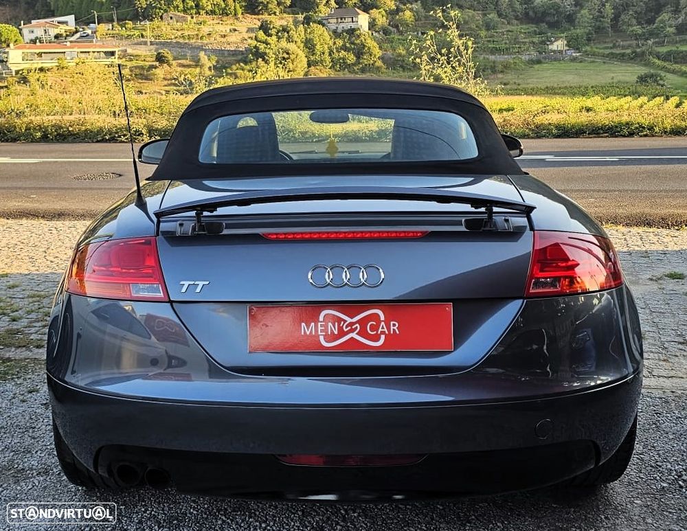 Audi TT Roadster 2.0 TFSi - 22