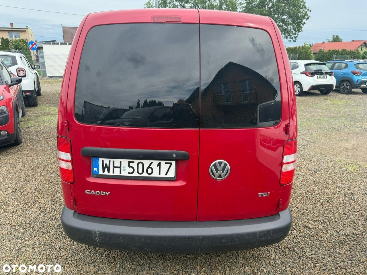 Volkswagen Caddy - 13