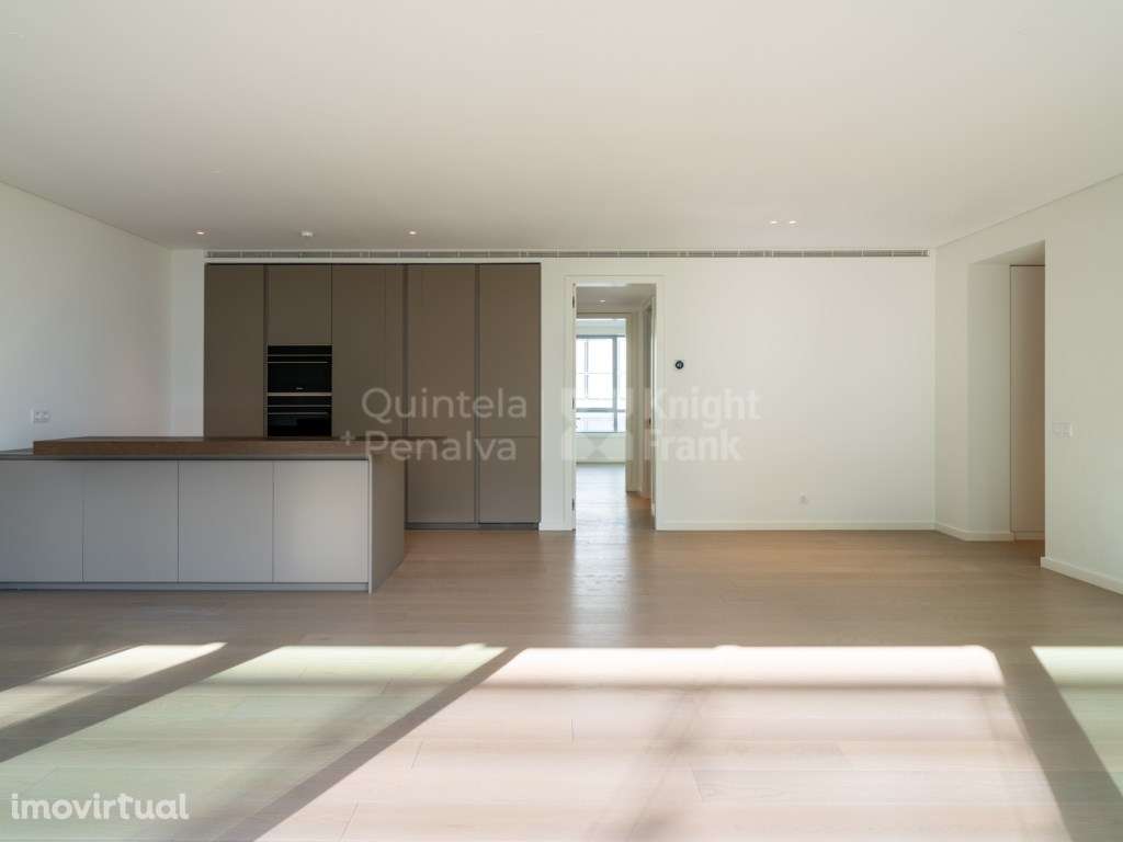 Apartamento T2 com varanda para arrendar no Prata Riverside - Grande imagem: 3/27