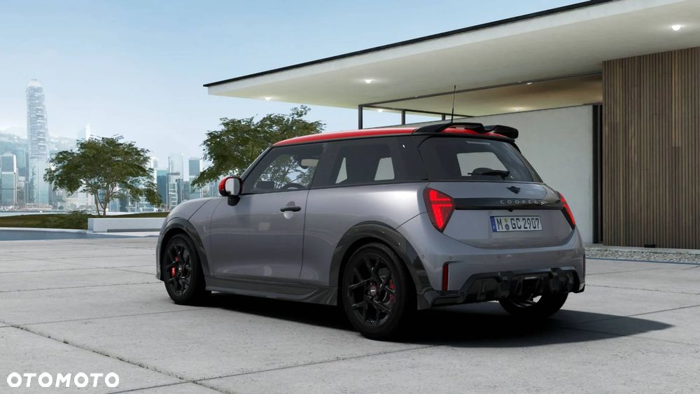MINI Cooper JCW sport - 4
