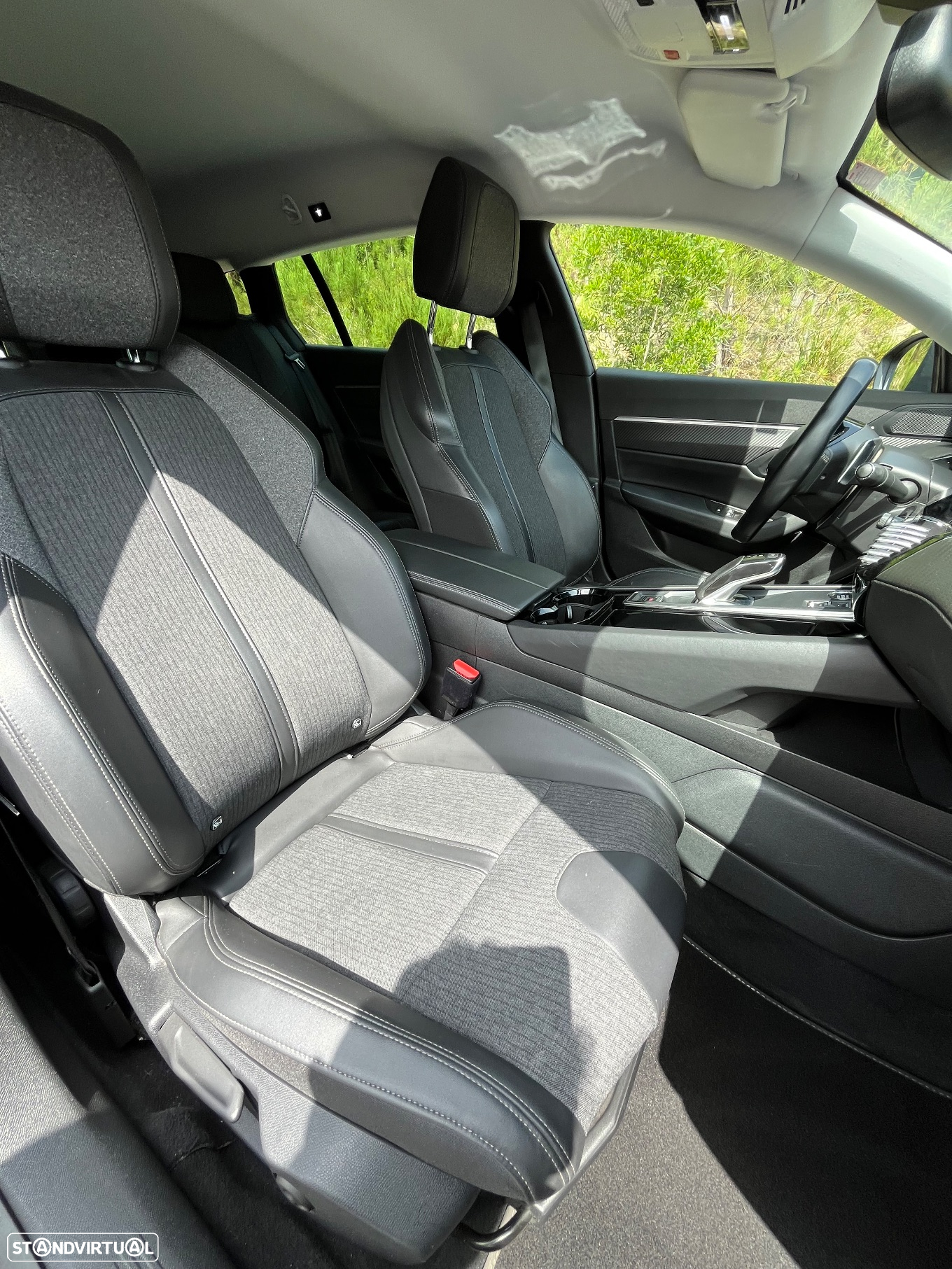 Peugeot 508 SW 1.5 BlueHDi Allure Pack EAT8 - 8