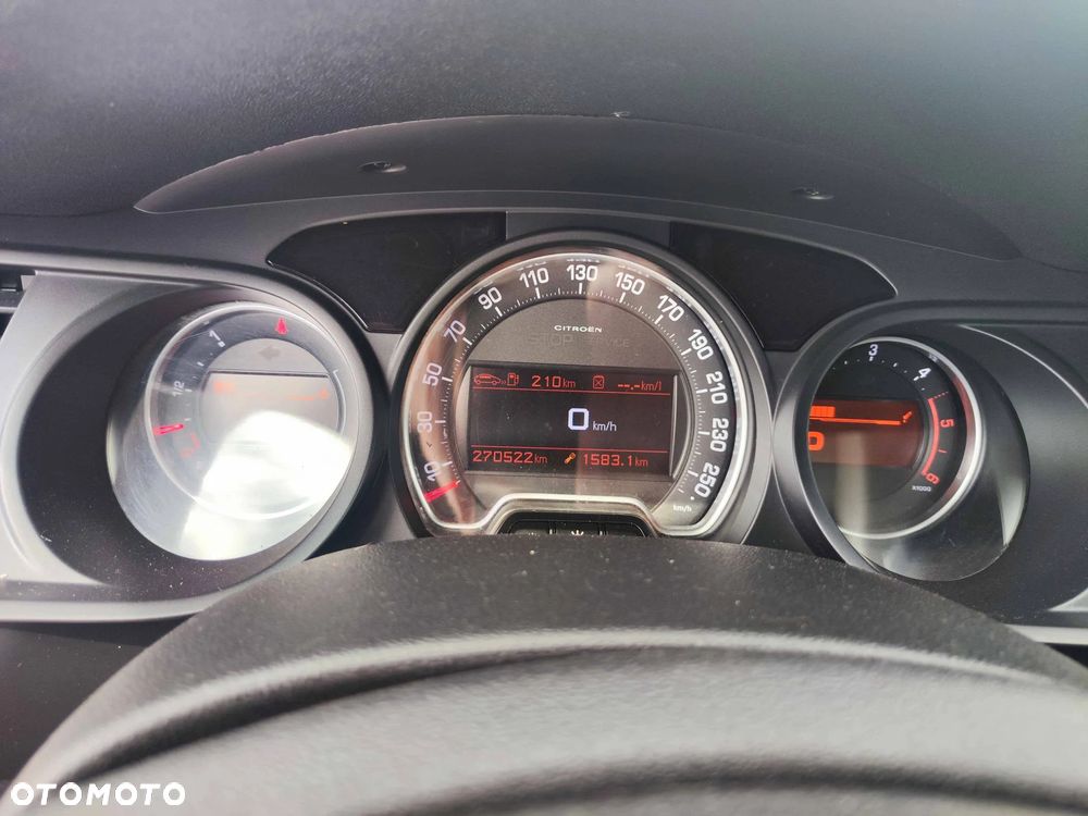 Citroën C5 2.0 HDi Exclusive - 18