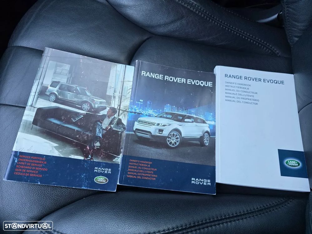 Land Rover Range Rover Evoque 2.2 TD4 Prestige Auto - 26