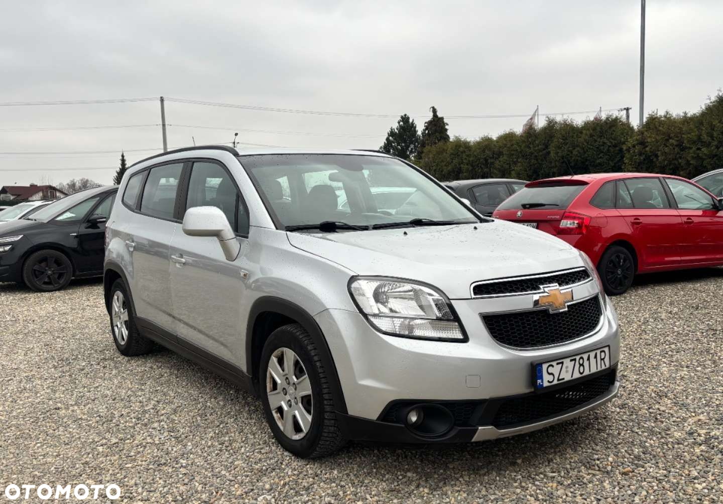 Chevrolet Orlando - 7