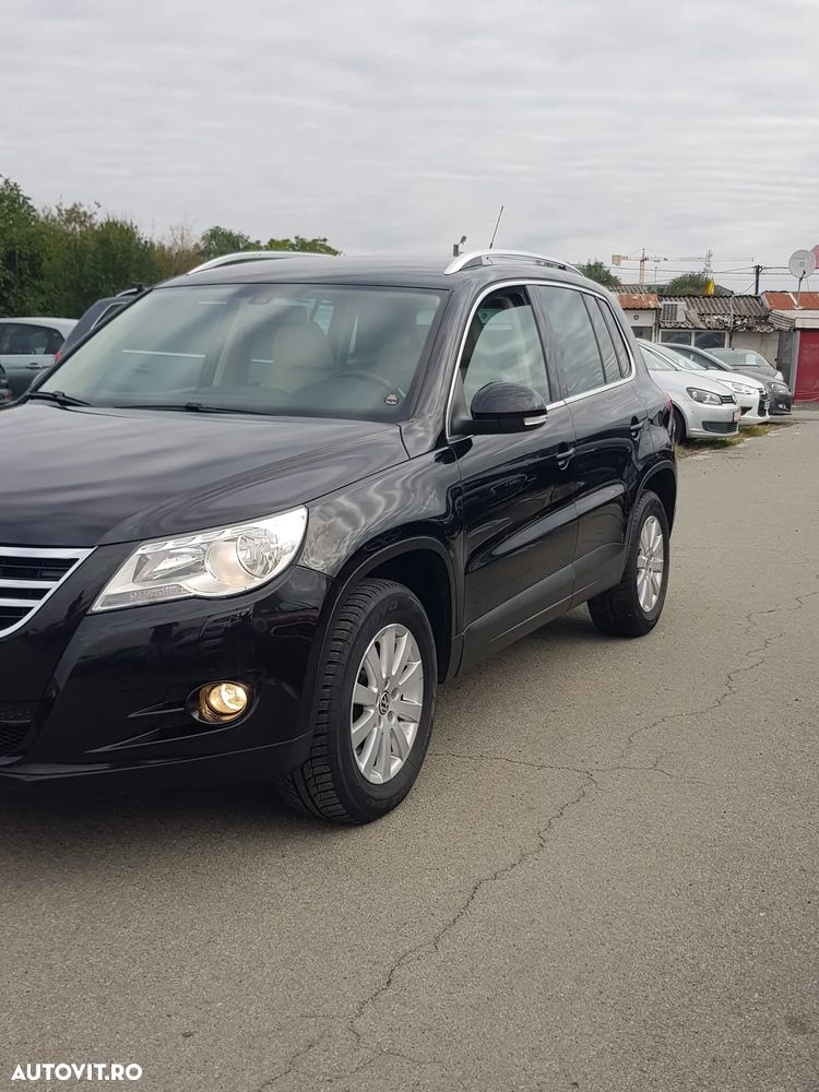 Volkswagen Tiguan - 3