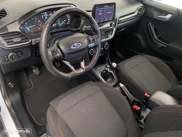 Ford Puma 1.0 EcoBoost MHEV ST-Line Design - 5