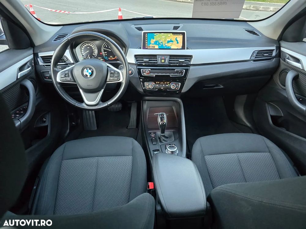 BMW X1 sDrive18i Aut. Advantage - 2
