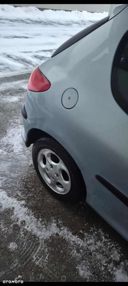 Peugeot 206 1.1 Husky - 14