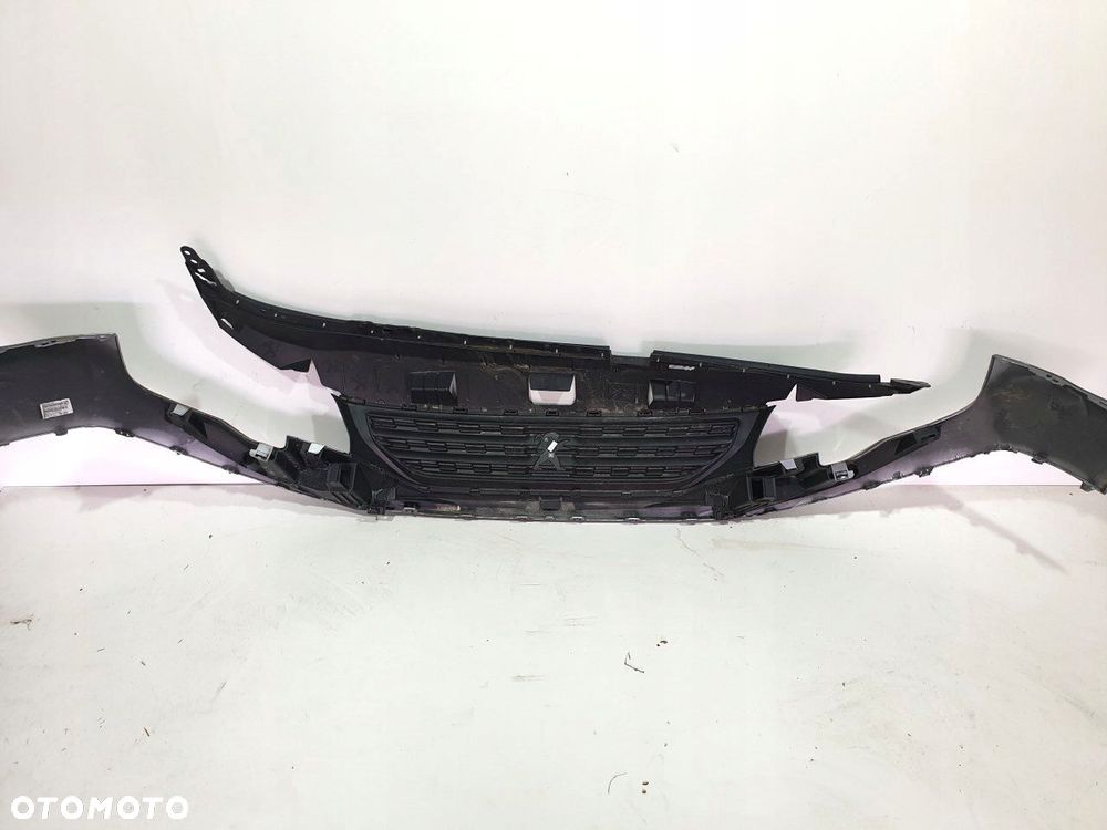 PEUGEOT PARTNER GRILL ATRAPA KRATKA ORYGINAŁ - 2