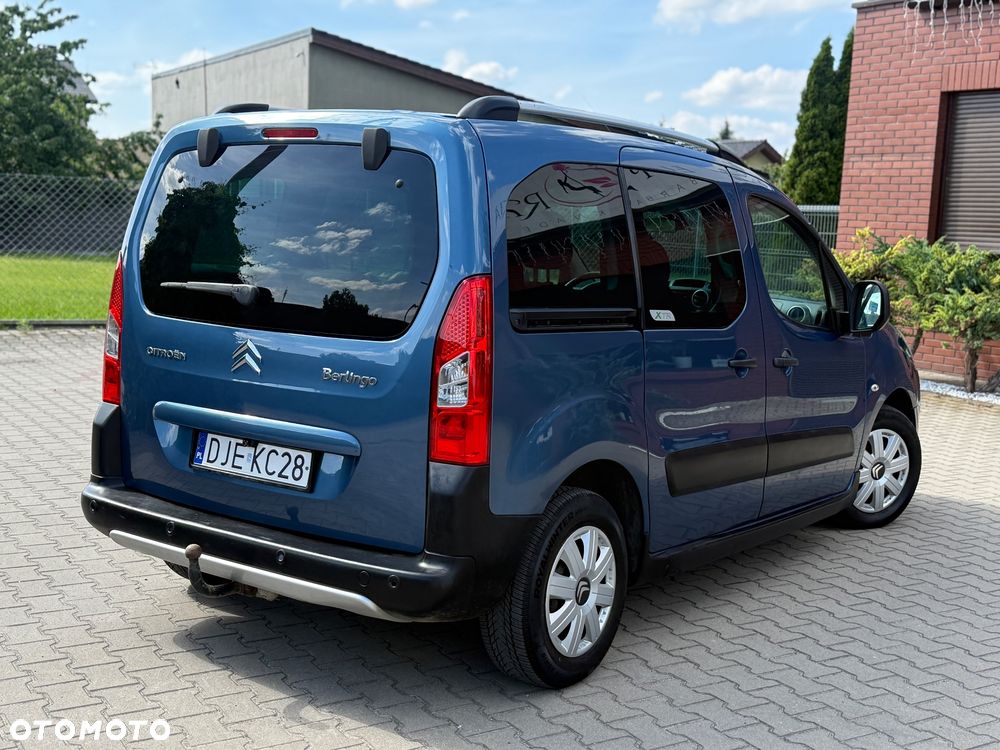 Citroën Berlingo 1.6 HDi 110 FAP XTR - 14