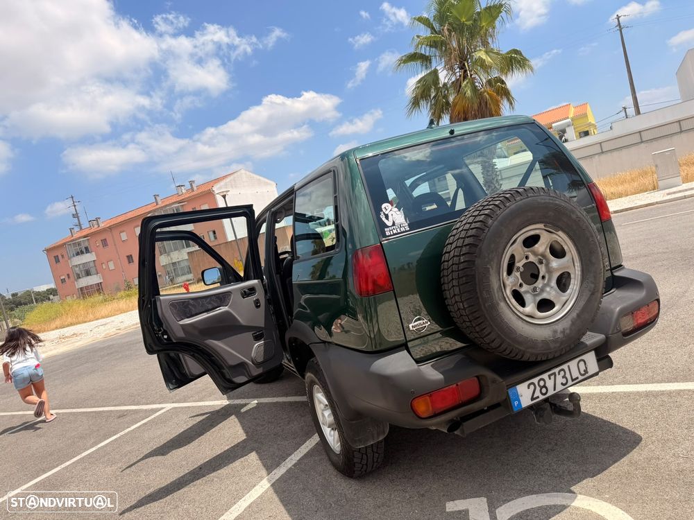 Nissan Terrano II 2.7 TDi SR AC - 2