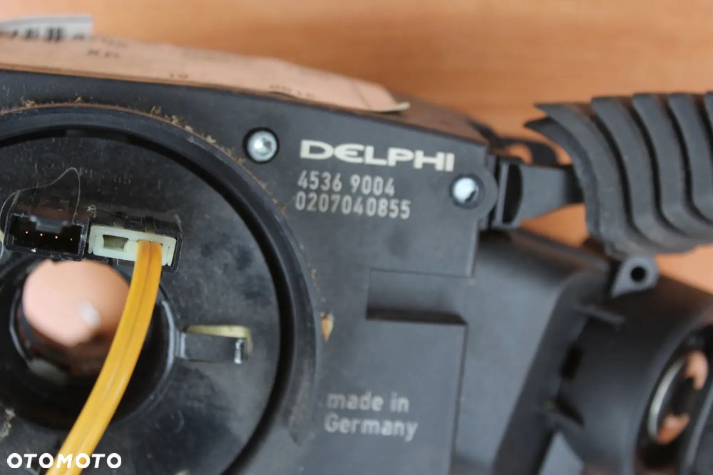 MODUŁ CIM ZESPOLONY OPEL VECTRA C SIGNUM 13112784 XR - 5