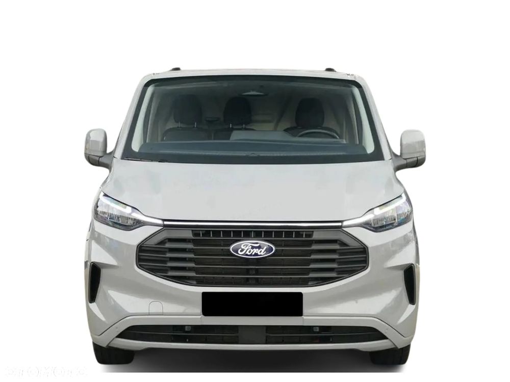 Ford Transit Custom Van L2 136KM Limited - 9