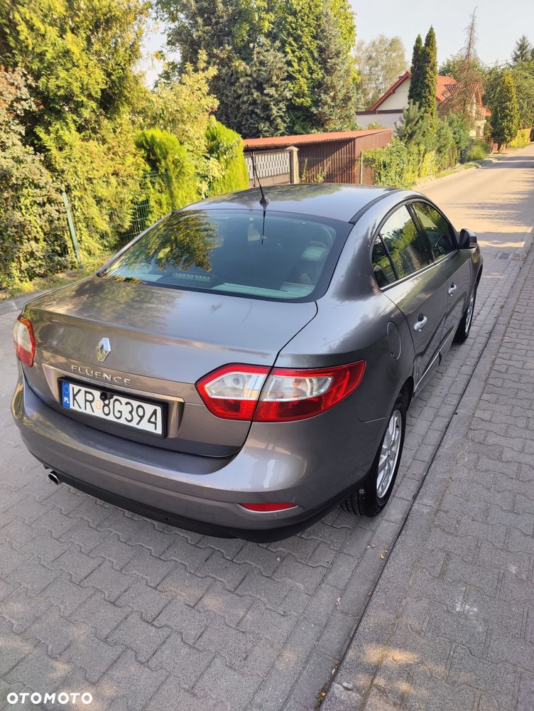 Renault Fluence - 4