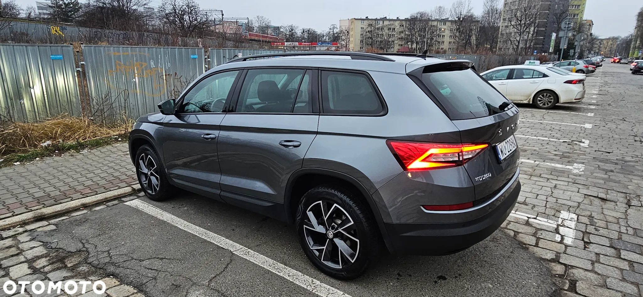Skoda Kodiaq 2.0 TDI 4x4 Business DSG - 2