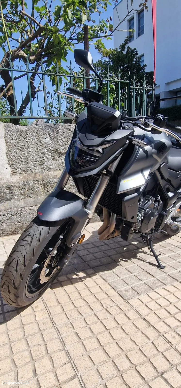 Honda CB Honda CB750A - 9