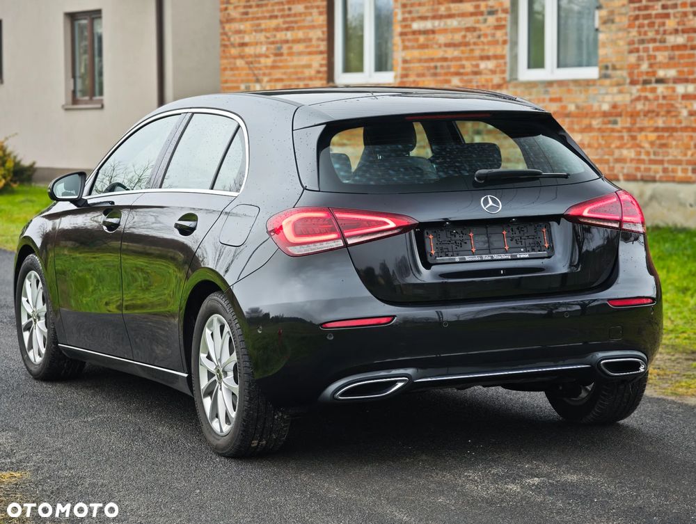 Mercedes-Benz Klasa A 200 Edition 19 - 17