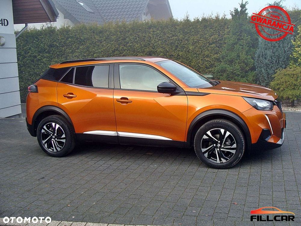 Peugeot 2008 PureTech 130 EAT8 Allure Pack - 3