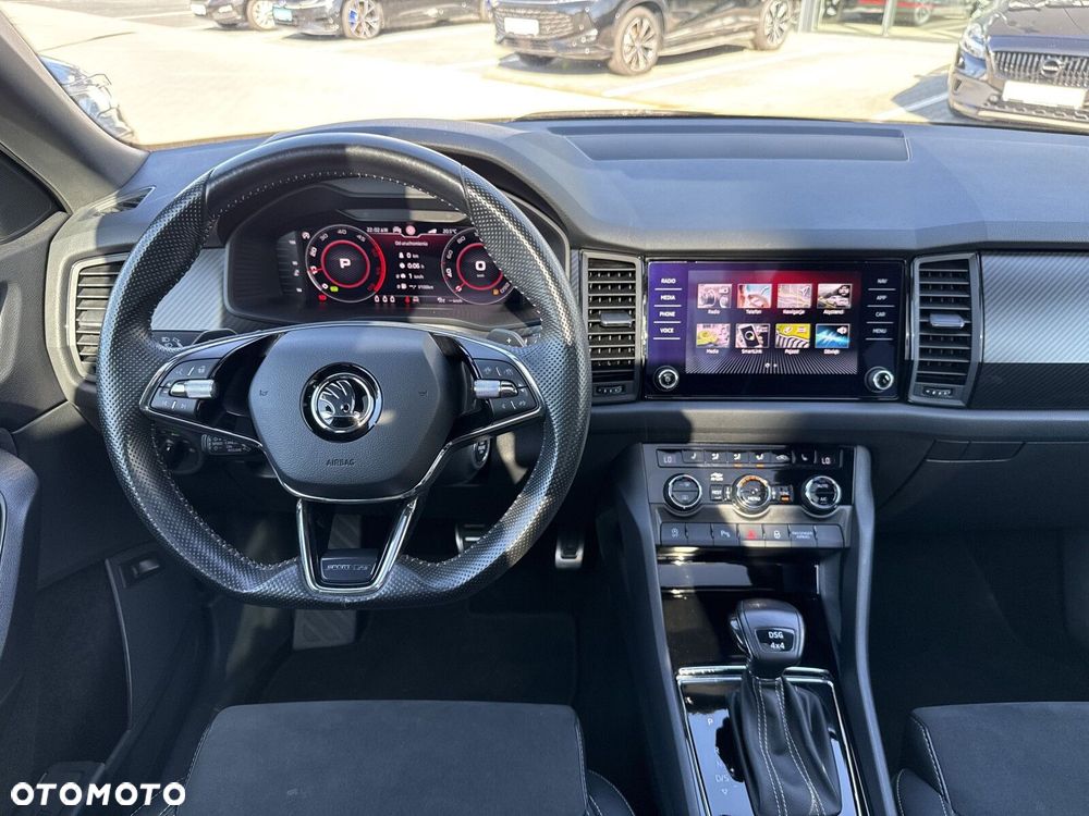 Skoda Kodiaq 2.0 TDI 4x4 Sportline DSG - 14