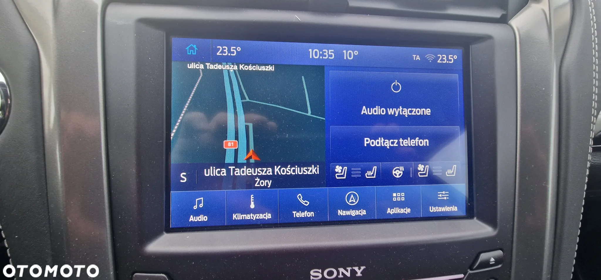 Ford Mondeo 2.0 EcoBlue Vignale Plus - 14
