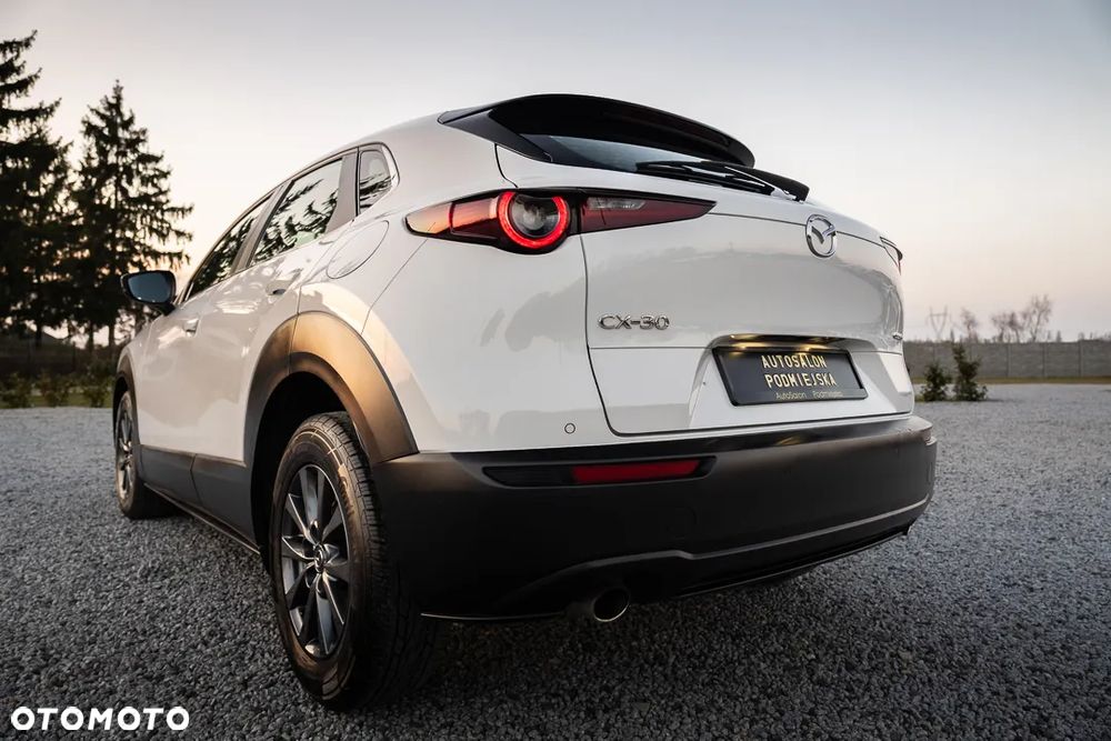Mazda CX-30 - 9