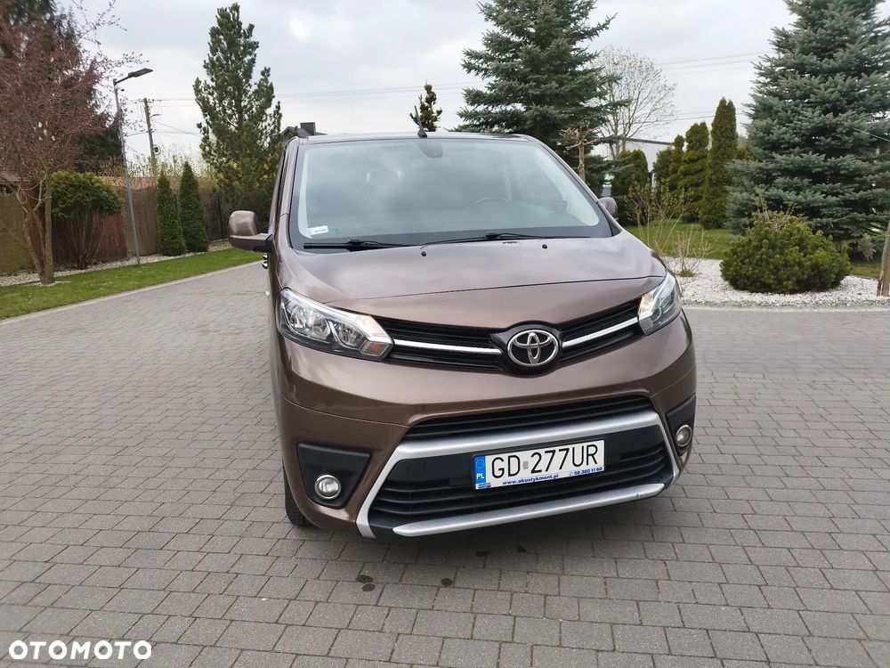 Toyota Proace Verso 2.0 D4-D Long Family - 16