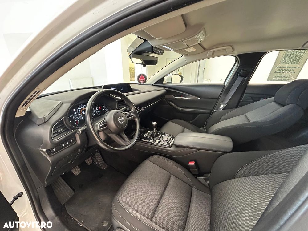 Mazda CX-30 e-SKYACTIV-G 2.0 M HYBRID - 6