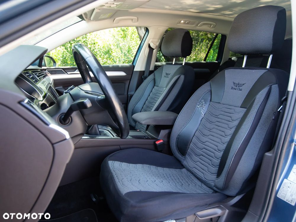 Volkswagen Passat 2.0 TDI BMT Comfortline - 21