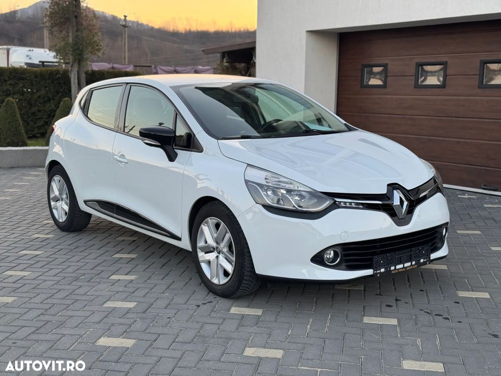 Renault Clio dCi 90 Dynamique - 7