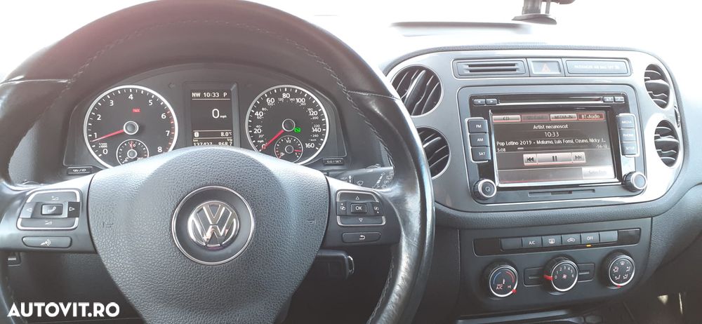 VOLKSWAGEN Tiguan 2015 — imagine 10