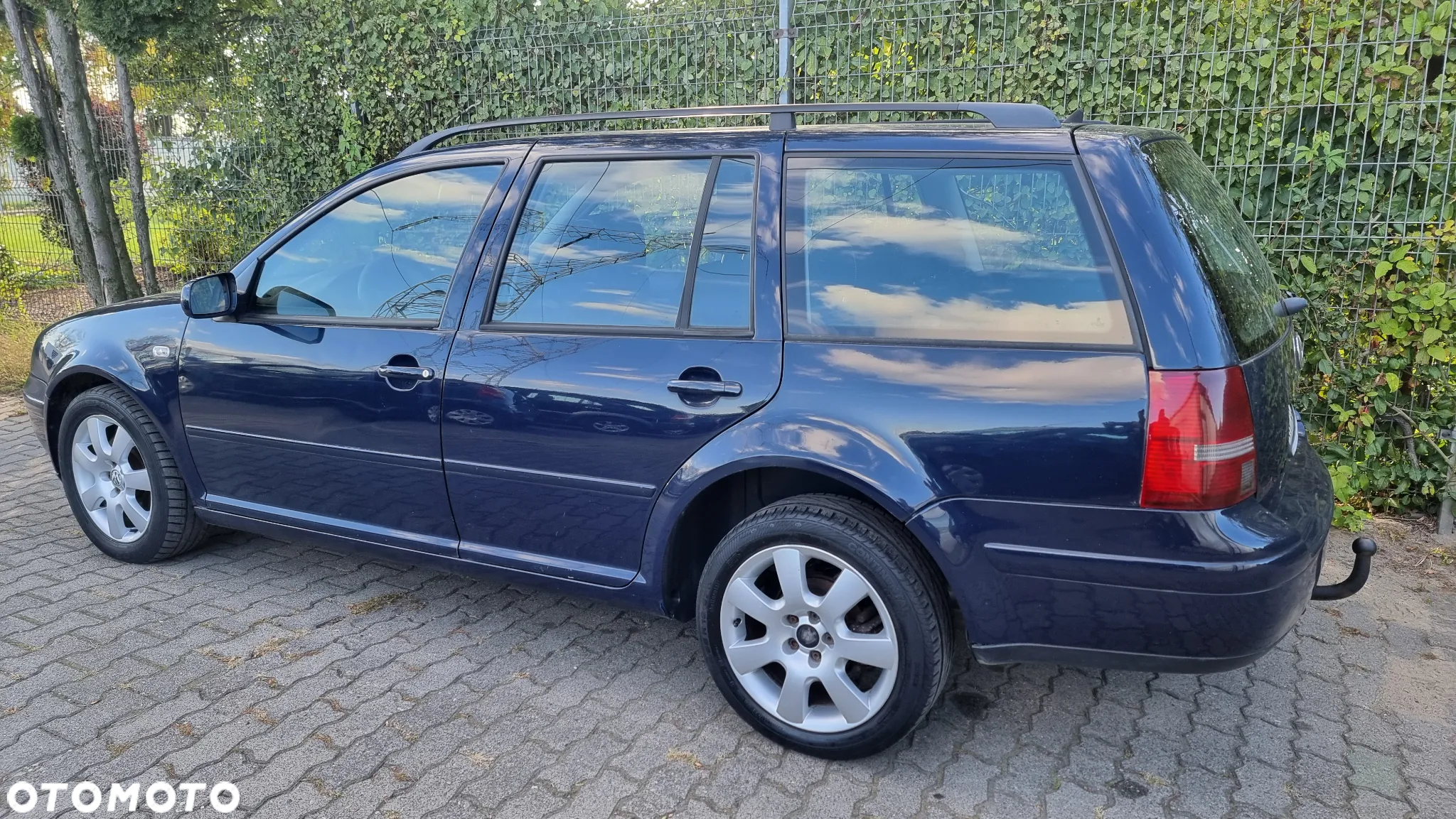 Volkswagen Golf IV 1.9 TDI Highline Tiptr - 5