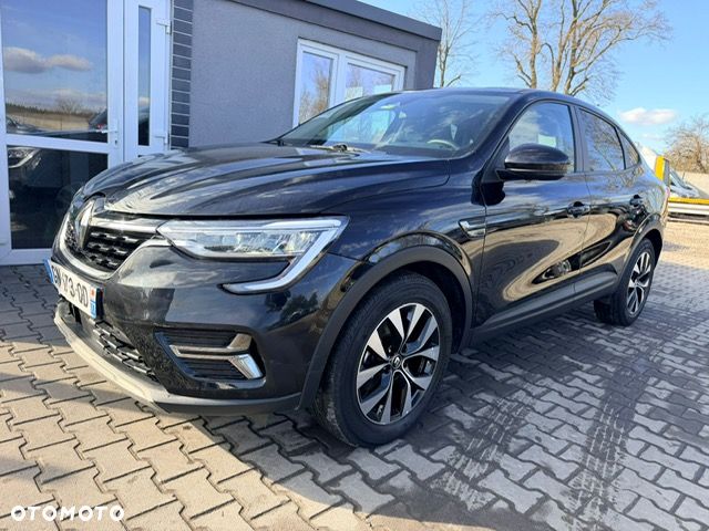 Renault Arkana 1.6 E-Tech Full Hybrid 145 Evolution MMT - 12