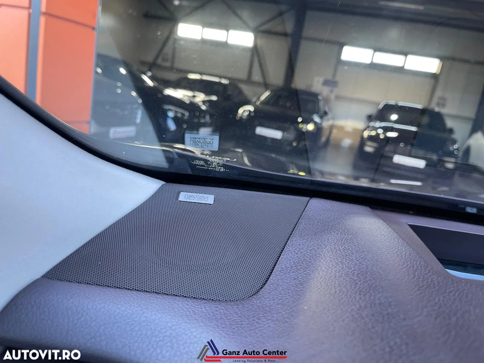 Lexus Seria RX 450h Aut. Luxury (trapa) - 21