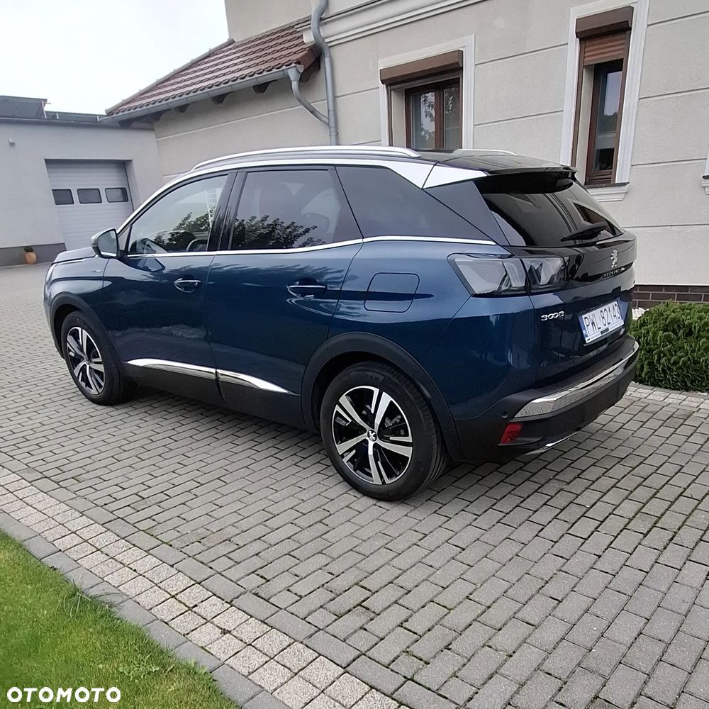 Peugeot 3008 2023 photo 5