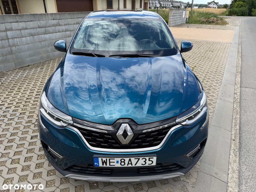 Renault Arkana 1.6 E-TECH Zen MMT - 10