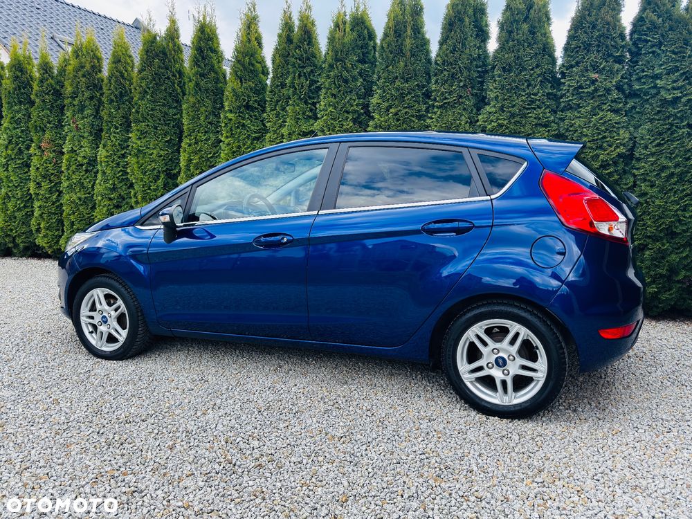 Ford Fiesta - 5