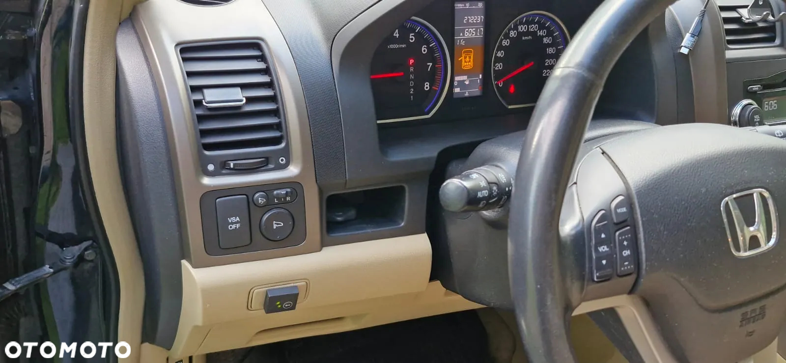 Honda CR-V 2.0i-VTEC Automatik Executive - 14