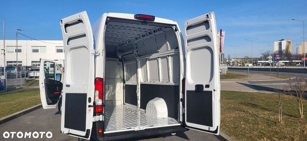 Opel Movano L4H3  140 KM - 6
