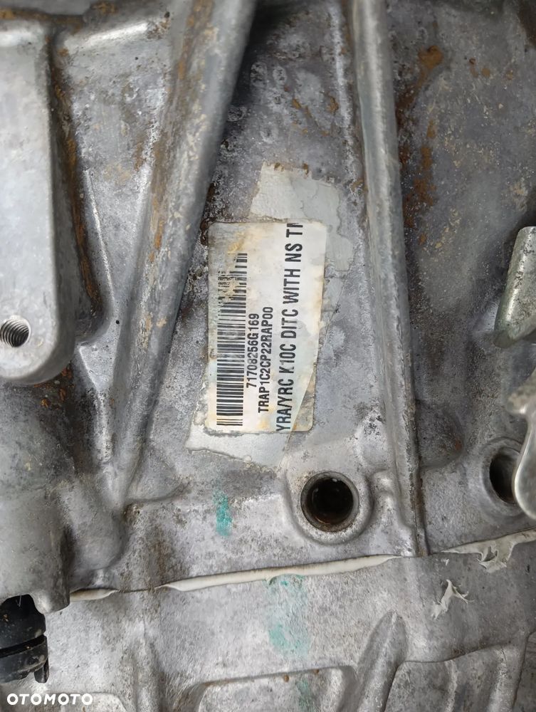 Suzuki Baleno II 1.0 Turbo Skrzynia biegów - 2