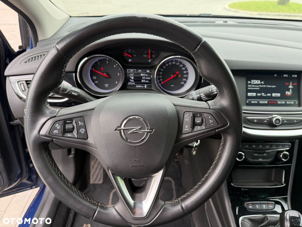 Opel Astra 1.5 CDTI Business Elegance S&S - 16