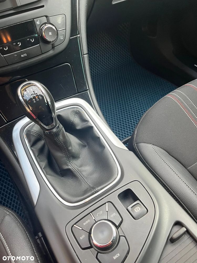 Opel Insignia 2.0 CDTI Cosmo ecoFLEX - 7