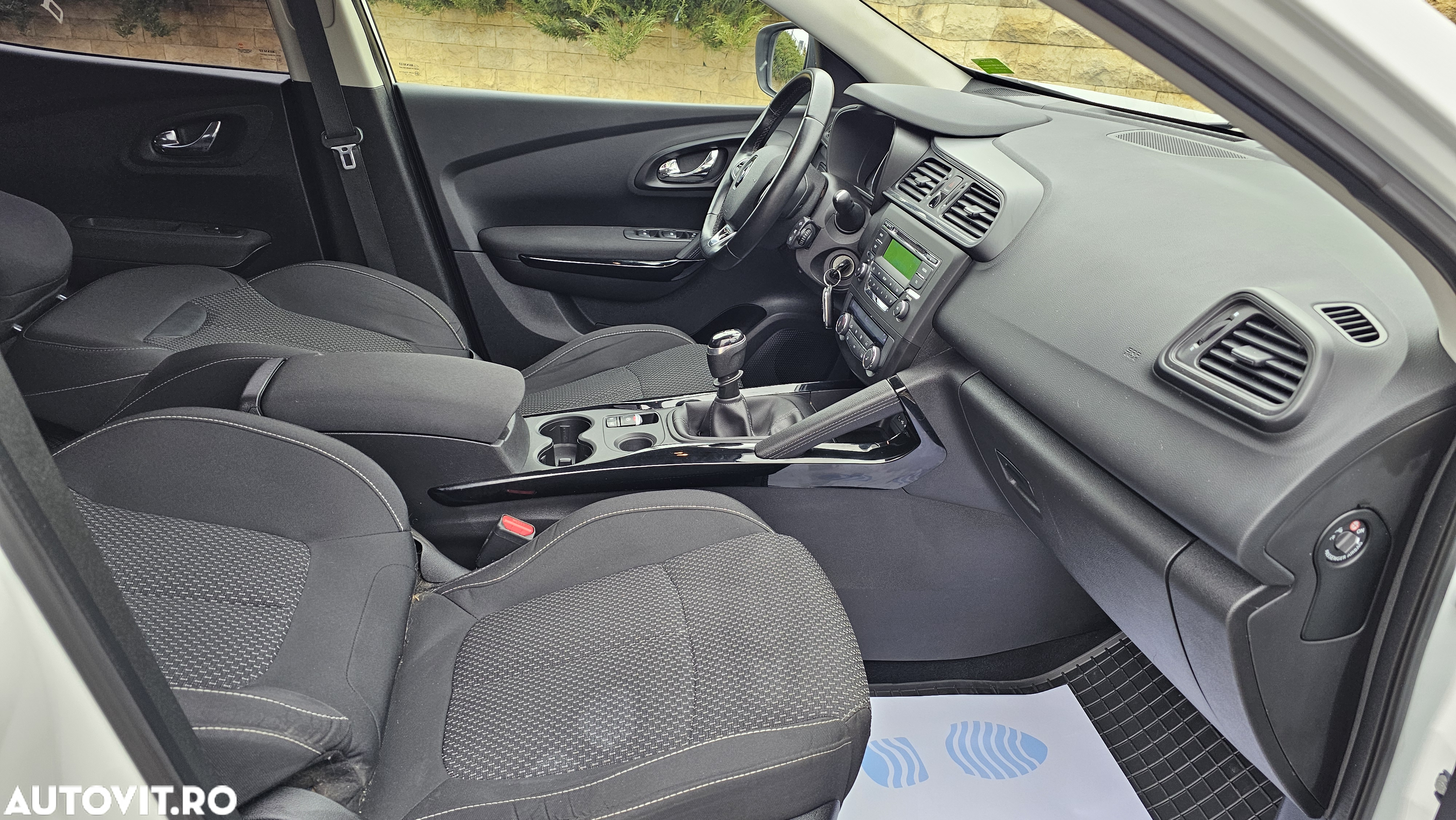 Renault Kadjar Energy TCe 130 Bose Edition - 12