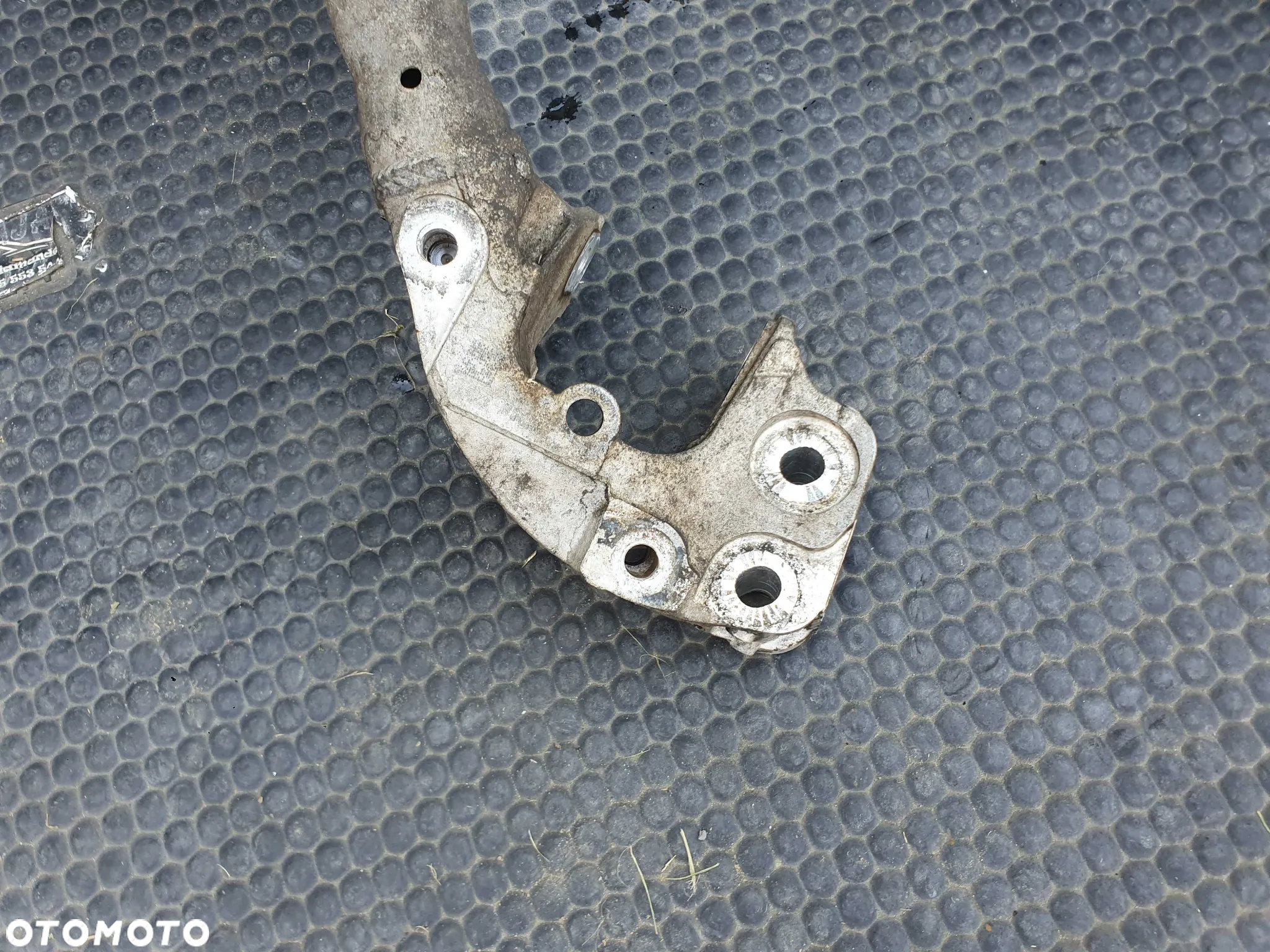 Sanki 8T0399315J Belka Wózek Zawieszenia Trawers Przod Przednia Audi A4 B8 A5 8T - 28