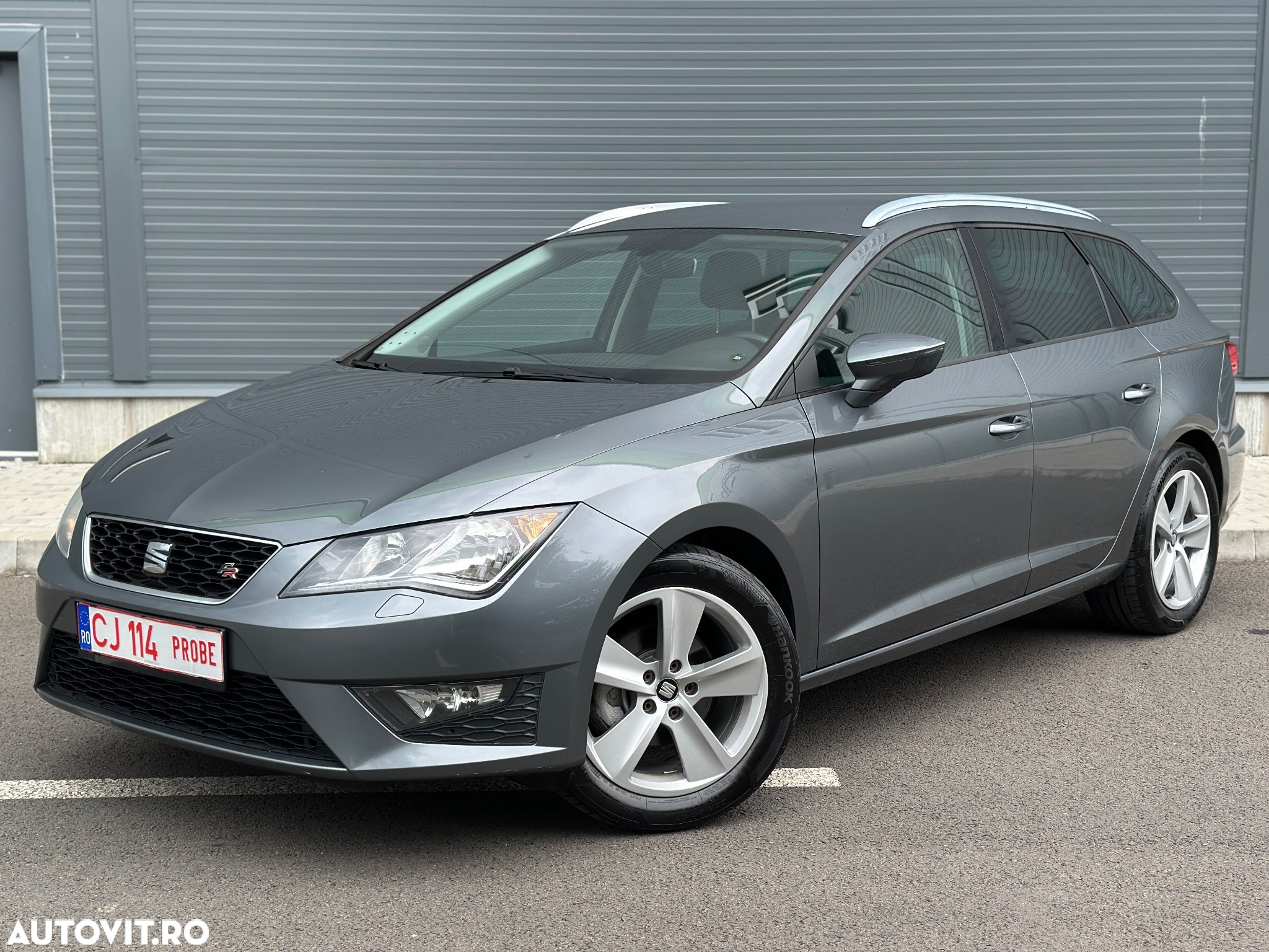 Seat Leon 1.4 TSI ACT Start&Stop DSG FR - 13