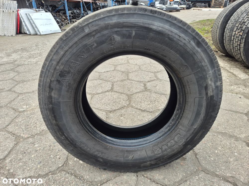 OPONA KOŁO SAVA AVANT 235 75 R 17,5 2020 ROK 7mm - 4