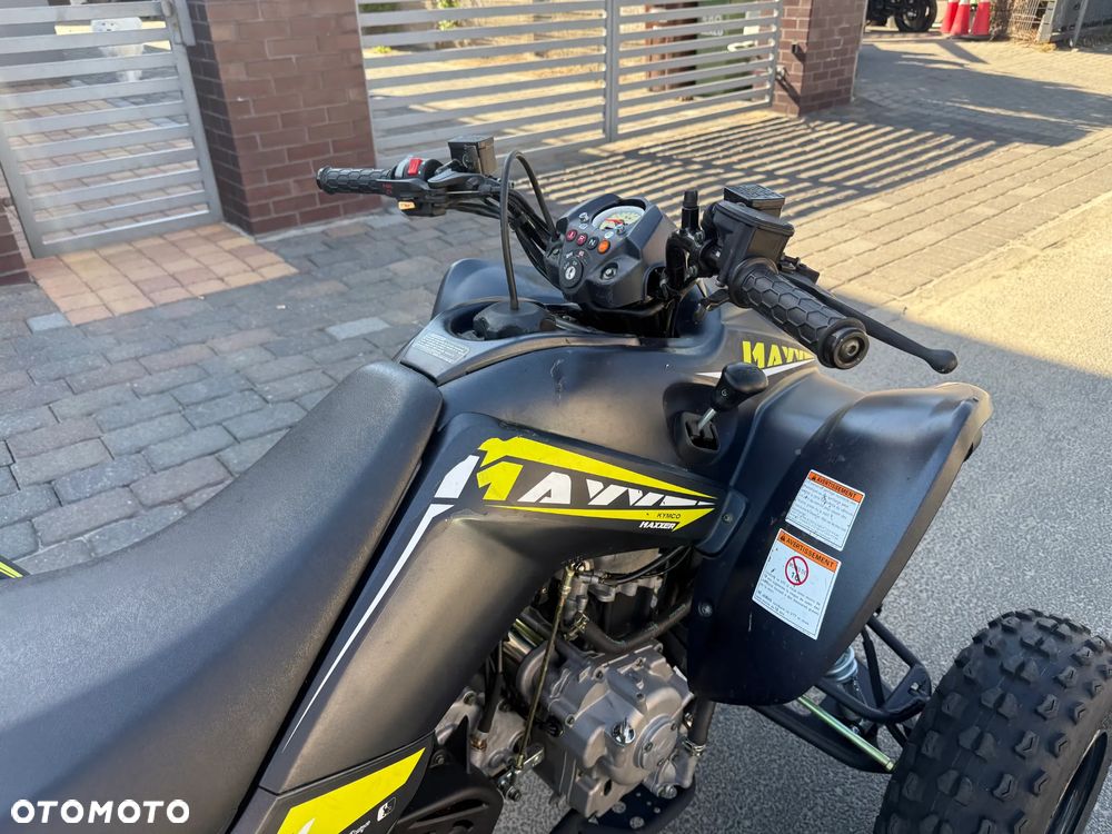 Kymco Maxxer - 21