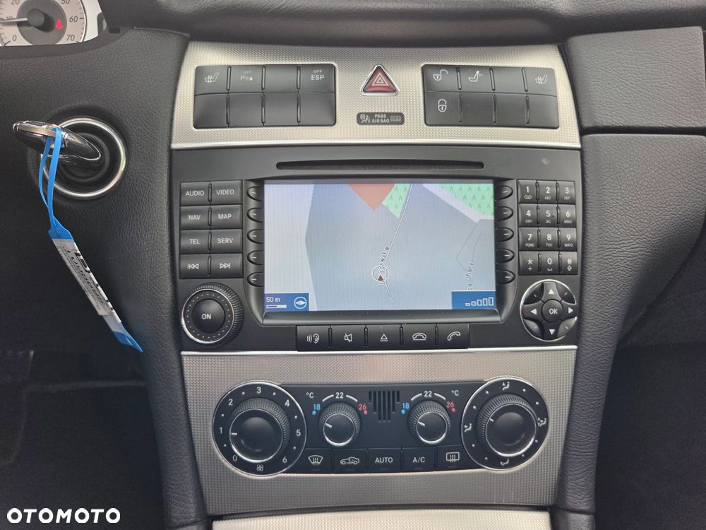 Mercedes-Benz CLK 200 Kompressor Avantgarde Sport Edition - 12