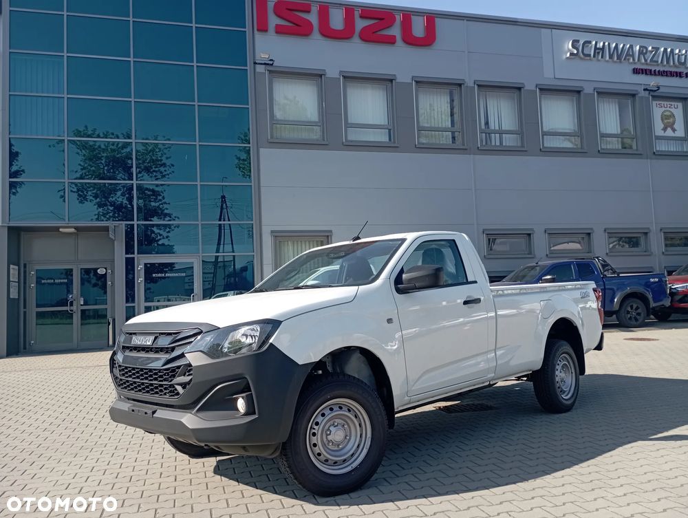 Isuzu D-Max 2.2 SC L 4WD - 1