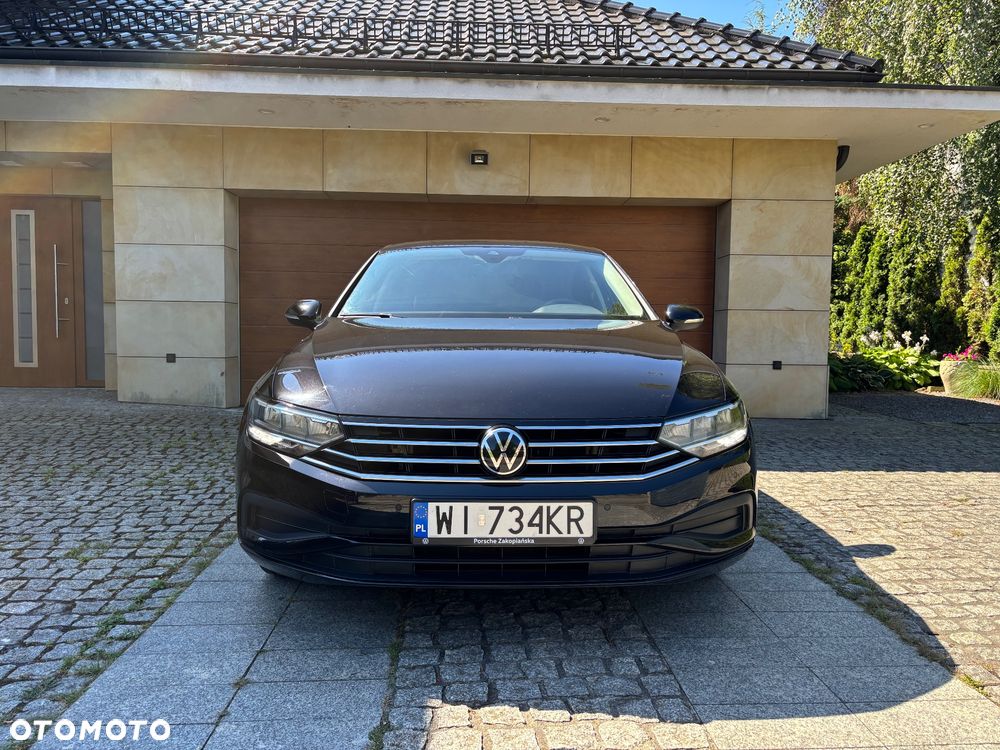 Volkswagen Passat 1.5 TSI EVO Essence - 2